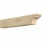 Ekena Millwork Yorktown Rough Sawn Rafter Tail, Douglas Fir, 6"W x 8"H x 48"L RFT06X08X48YOR00RDF - alternate 1